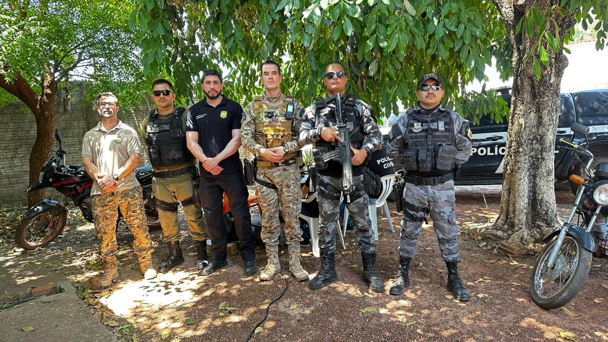 A ação teve como foco o enfrentamento ao comércio ilegal de veículos com restrições por roubo, furto ou adulterações.