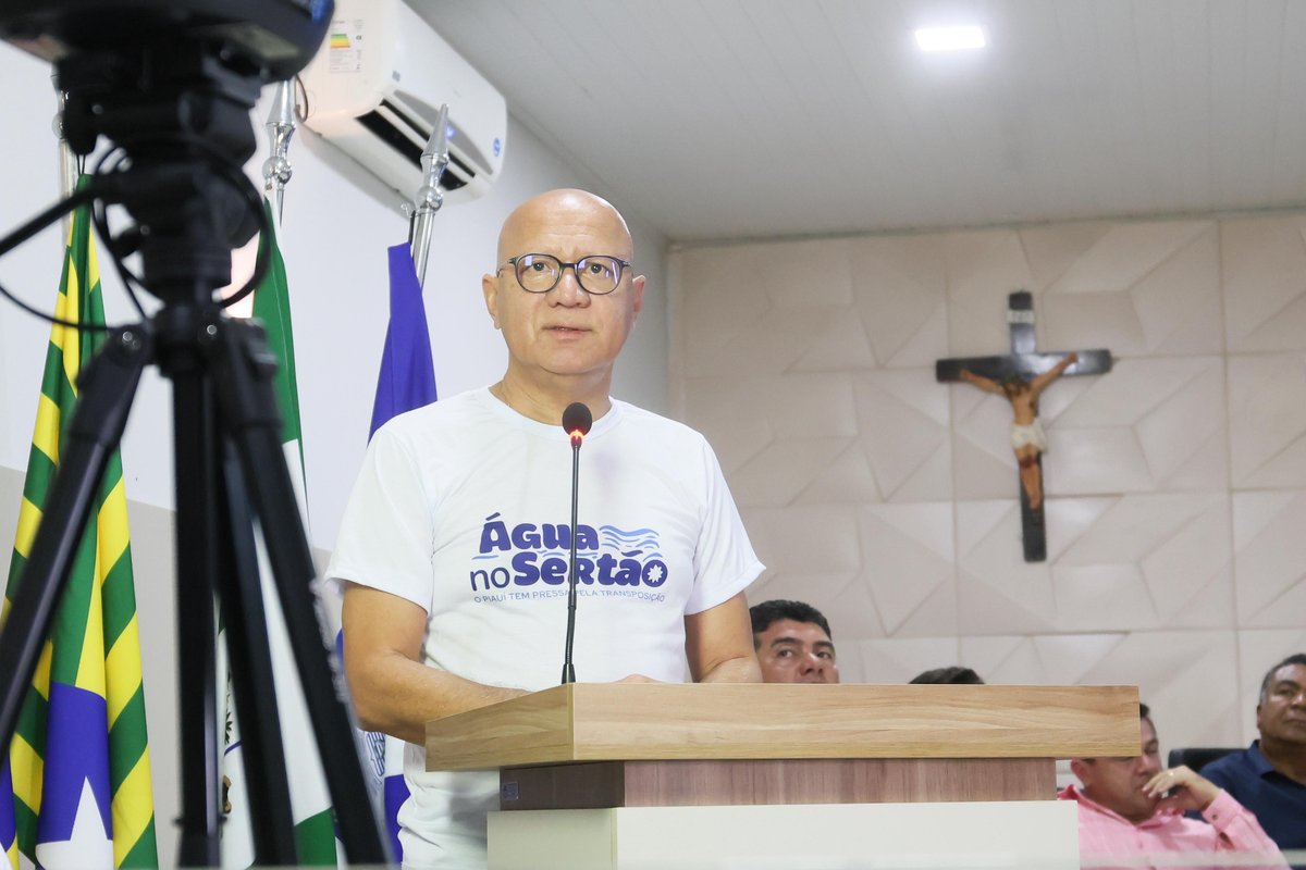 A informação foi repassada ao deputado Franzé Silva pelo Ministério da Integração