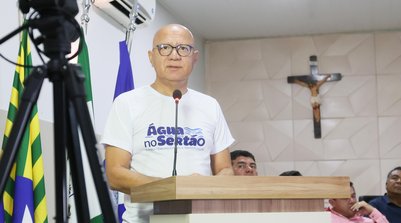 A informação foi repassada ao deputado Franzé Silva pelo Ministério da Integração (Foto: Reprodução/ALEPI)