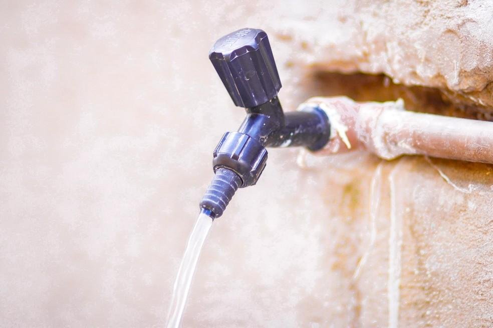 Abastecimento de água em comunidades rurais