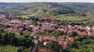 Aroazes, no Piauí (Foto: Prefeitura de Aroazes)