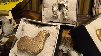 Artesanato piauiense é destaque nacional. (Foto: Eduarda Cruz-Oxente Flowers)