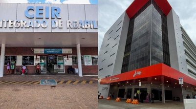 Associação oferece vagas para PCDs em centro de saúde e maternidade (Foto: Divulgação/Associação Reabilitar)