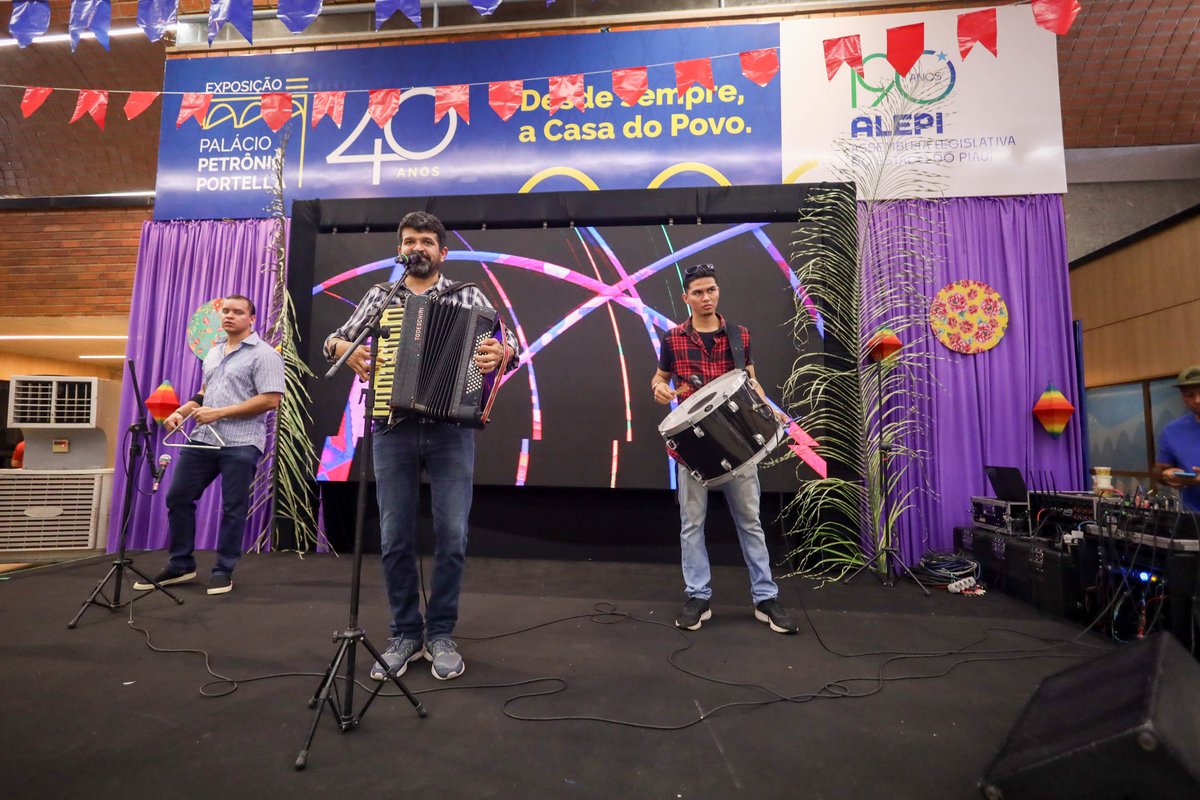 Atividades de bem-estar e atrações musicais fazem parte da celebração