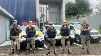 Batalhão terá internet via satélite nas rodovias. (Foto: Ascom PM-PI)