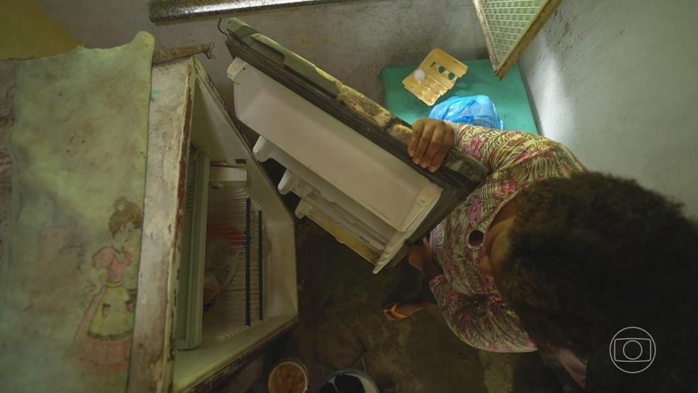 Cai o número de pessoas que enfrentam a insegurança alimentar grave no Brasil