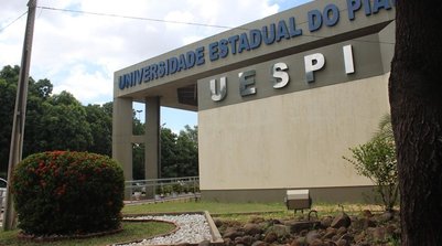 Campus Torquato Neto da Universidade Estadual do Piauí, em Teresina (Foto: Andrê Nascimento/g1)