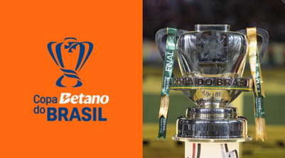 CBF altera regulamento e confirma final única na Copa do Brasil (Foto: Foto: Divulgação/Copa do Brasil e CBF)