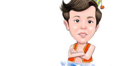 Charge (Foto: Reprodução)