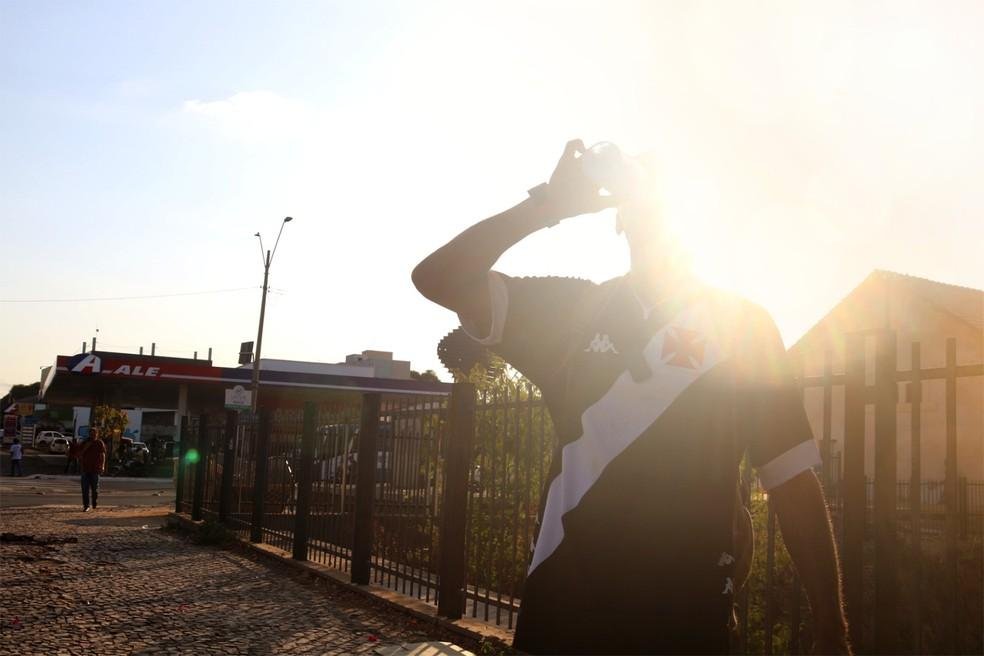 Cidade do Piauí tem a maior temperatura e a menor umidade do país