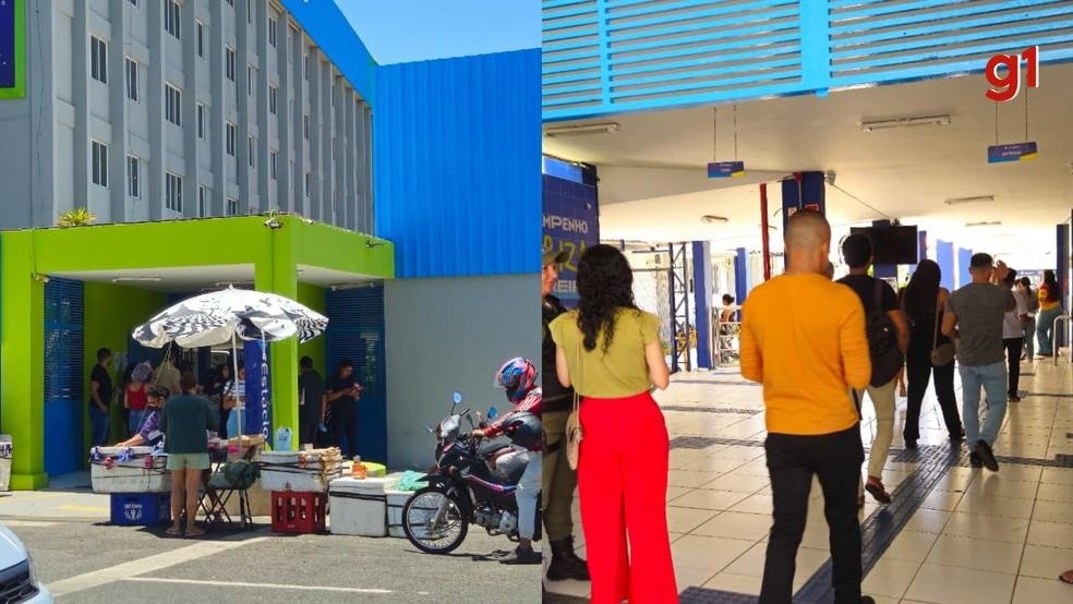 CNU 2025 - Teresina - Cerca de 17 mil candidatos fazem prova neste domingo (5) no Piauí