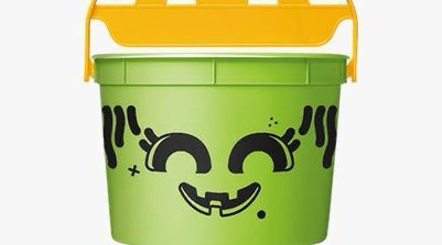 Como parte da temática, cada brinquedo é inspirado (Foto: Reprodução)