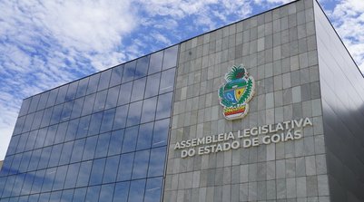 Concurso Alego terá vagas para diversos cargos (Foto: Maykon Cardoso/Alego)