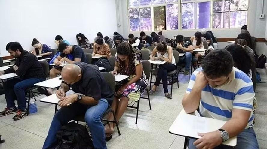 Concurso Nacional Unificado de 2025