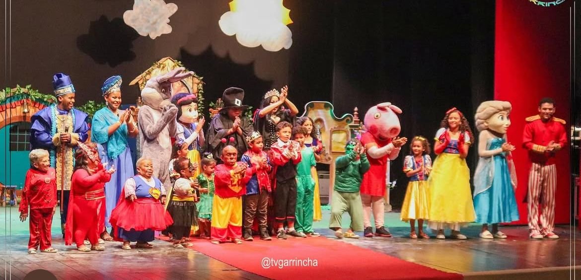 Confira a programação completa