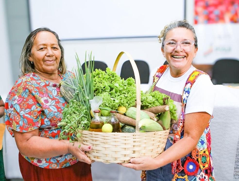 Cozinhas solidárias são atendidas pelos programas da SAF.