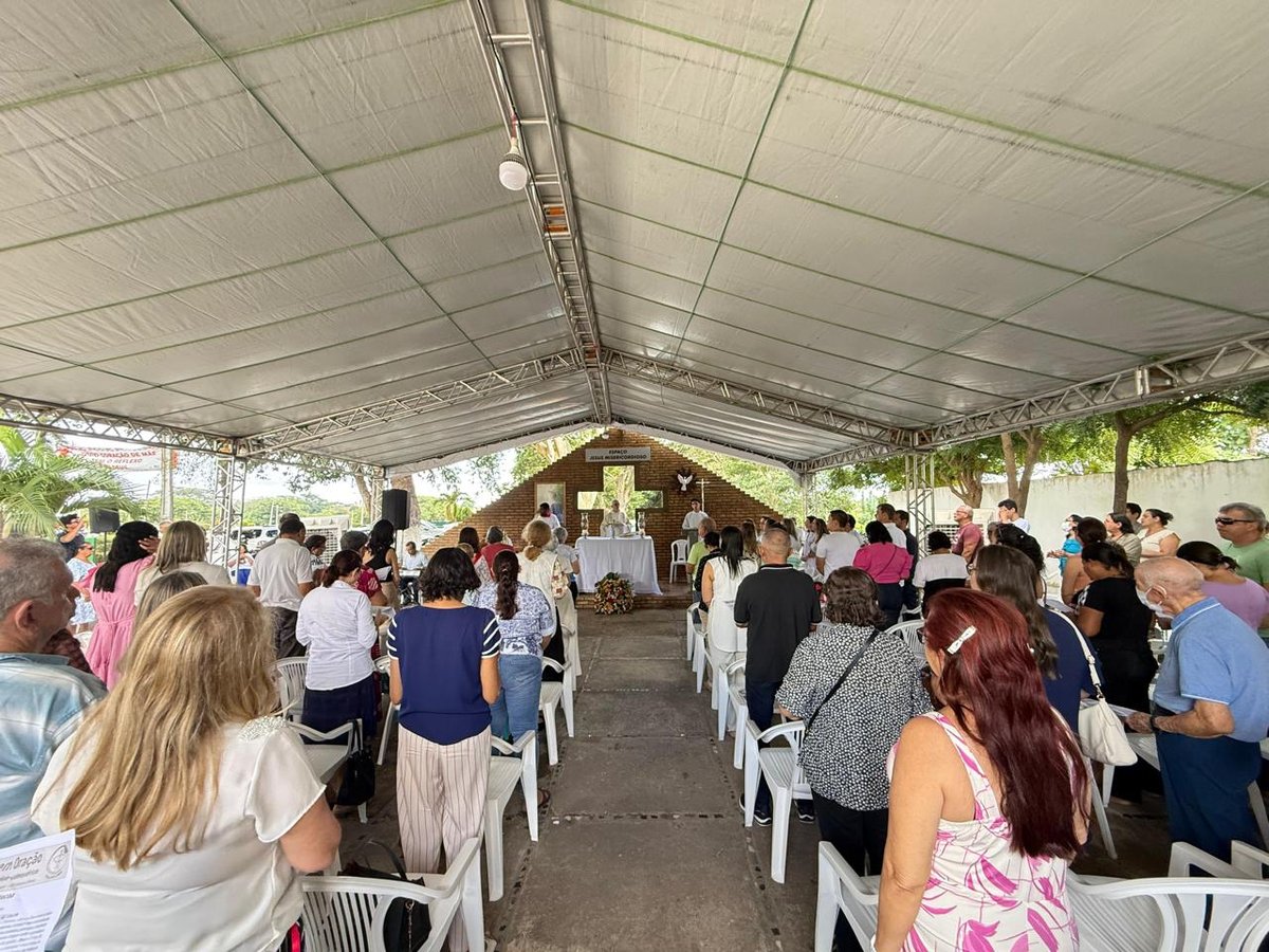 Cronograma – Dia de Finados 2025