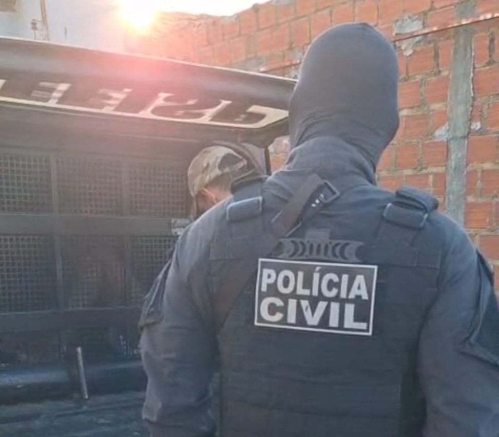 De acordo com delegado Leonardo Alexandre, durante os trabalhos