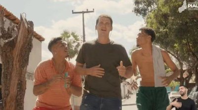 Depois de acusações de racismo, o governo do Piauí retirou o vídeo do ar (Foto: Reprodução/Instagram)