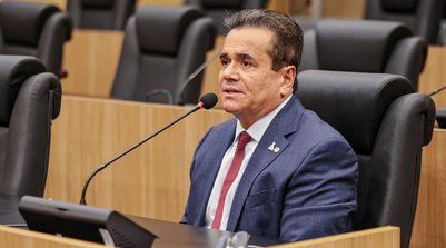 Deputado defendeu integração de ações (Foto: Reprodução/ALEPI)