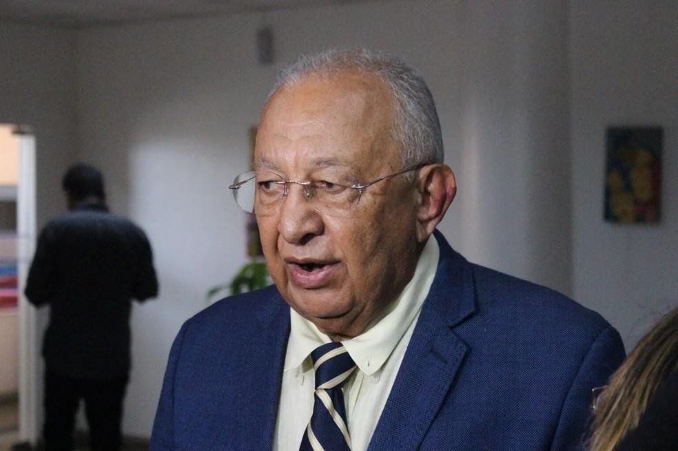 Dr. Pessoa, ex-prefeito de Teresina pelo PRD