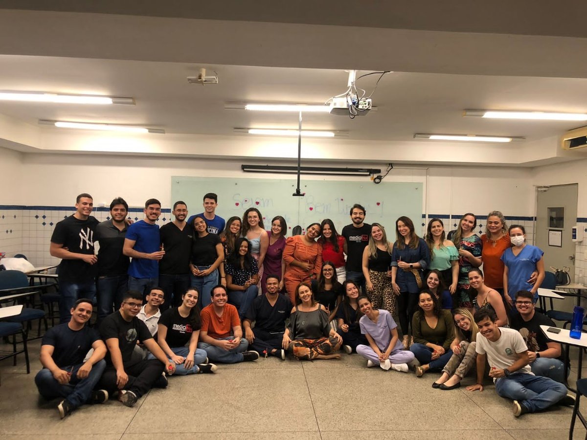 Em sua trajetória, a professora Edmércia segue inspirando futuros