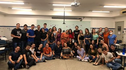 Em sua trajetória, a professora Edmércia segue inspirando futuros (Foto: Reprodução)