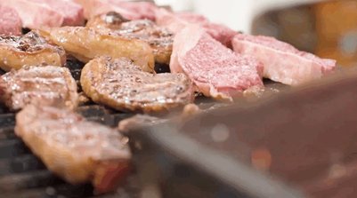 Evento gratuito reúne famílias no estacionamento do Carvalho Super João XXIII, (Foto: Reprodução)