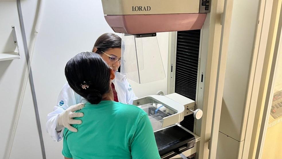 Exame passa a ser recomendado para mulheres de 40 a 49 anos.