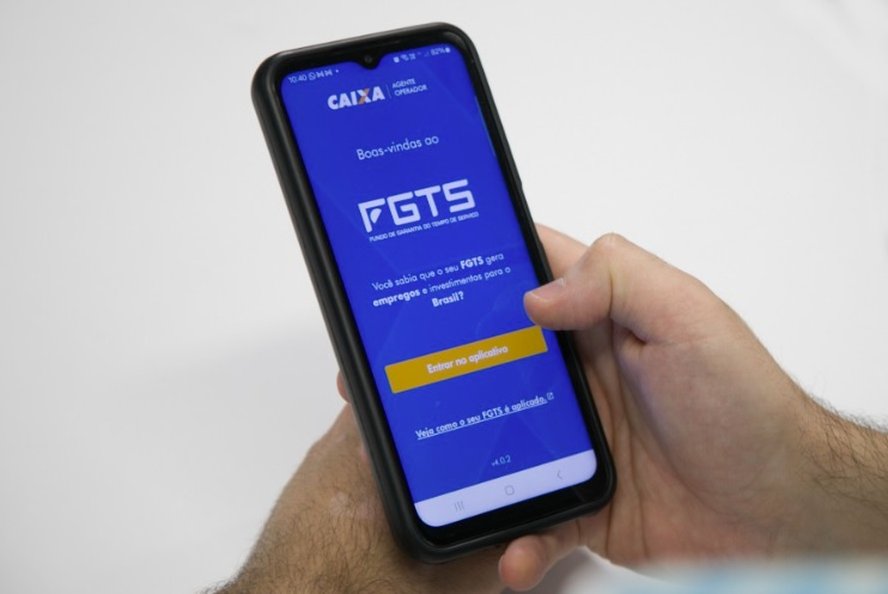 FGTS- aplicativo- distribuição de lucros