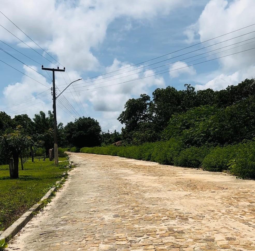 Idepi investe na pavimentação em paralelepípedo nos municípios