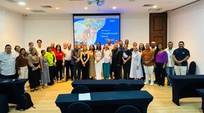 Iniciando sua atuação em maio deste ano (Foto: Reprodução)