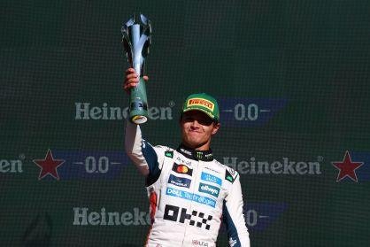 Lando Norris venceu o GP do México e assumiu liderança