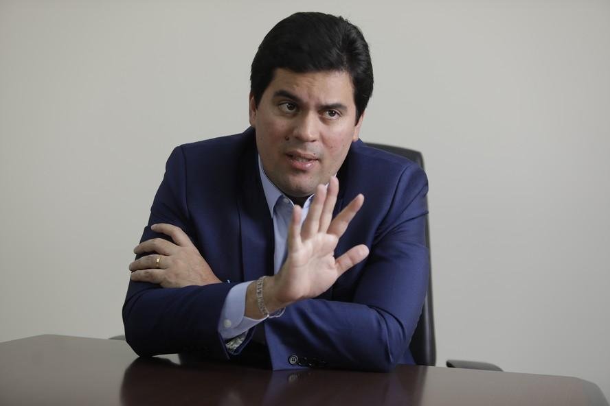 Ministro do Esporte, Fufuca comunicou integrantes do PP que ficará no governo