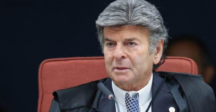 Ministro Luiz Fux