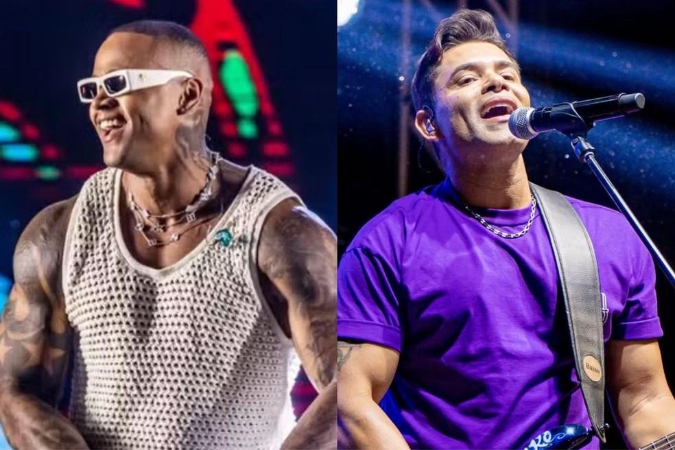 MP pede suspensão dos shows de Leo Santana e Kiko Chicabana no Piauí