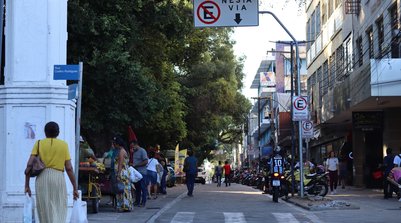 Na terça (28), o comércio retorna ao seu funcionamento normal. (Foto: Reprodução)