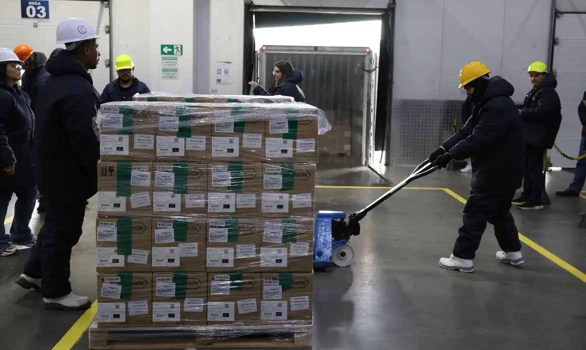 O diretor do Departamento de Atenção ao Câncer do Ministério da Saúde