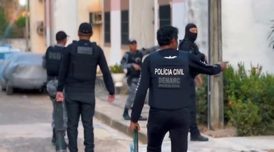 O nome da operação faz referência ao envolvimento de profissionais do sexo (Foto: Reprodução/SSPI)