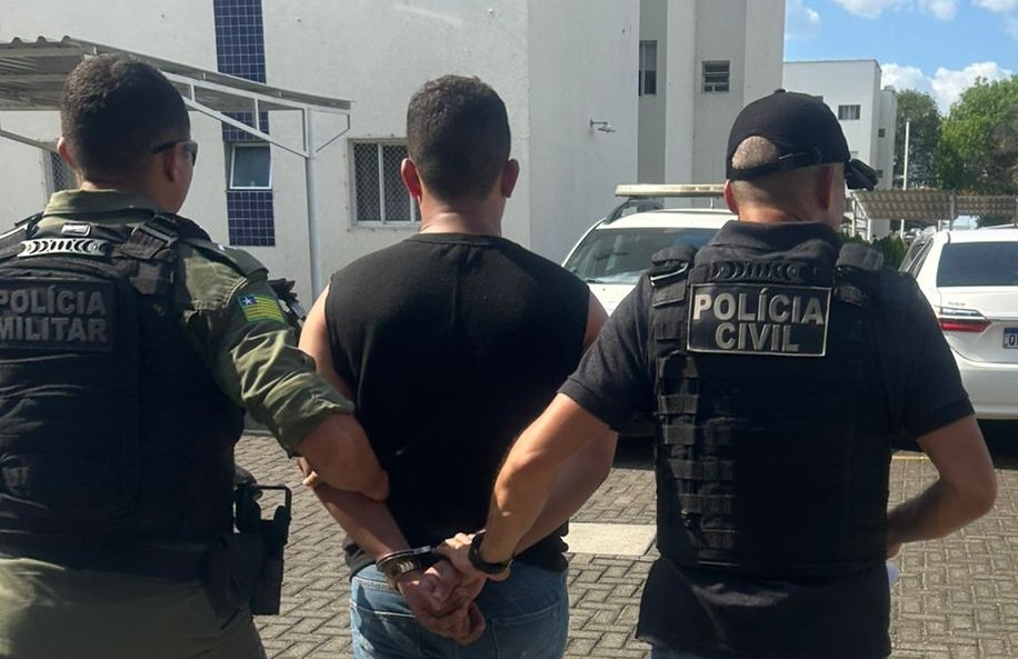 O preso é investigado por diversos golpes de estelionato, incluindo o golpe