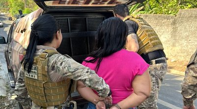 Os alvos da ação são pessoas previamente intimadas que não compareceram quando notificadas (Foto: Reprodução/SSPI)