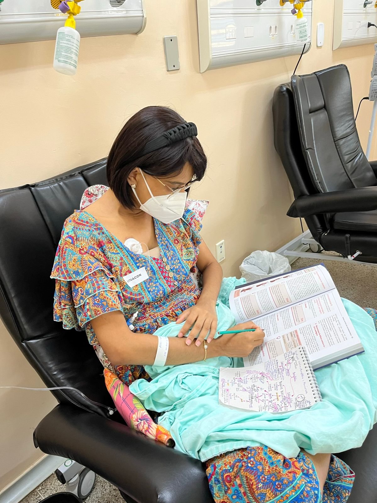 Para Beatriz, essa oportunidade vai muito além do diploma