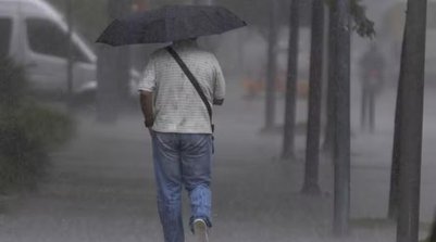 Parte do Brasil tem previsão de chuva para este domingo, numa virada do tempo (Foto: Márcia Foletto/Agência O Globo/Arquivo)