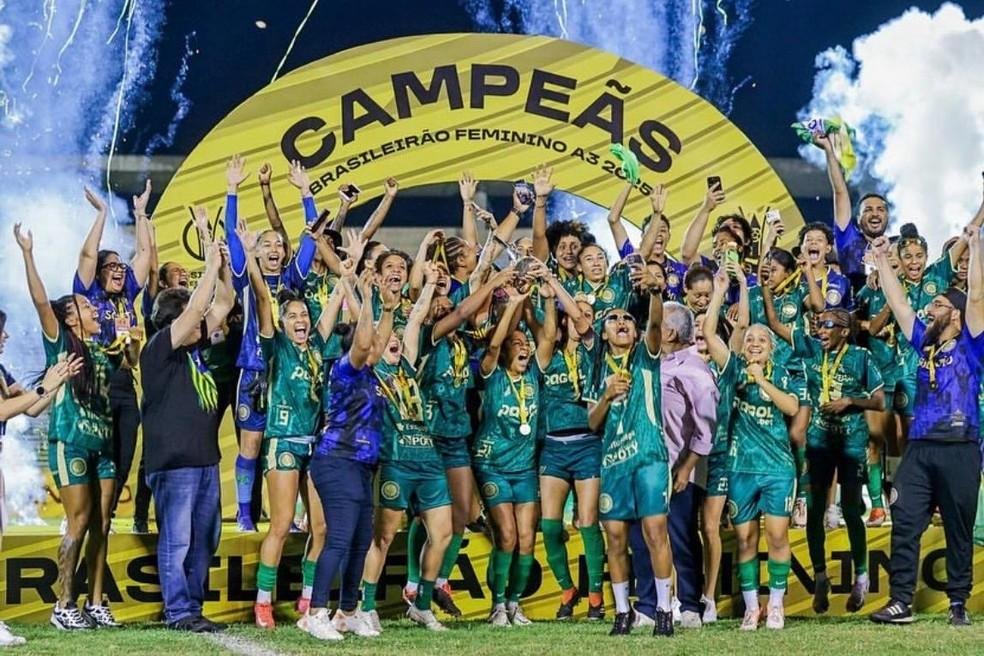 Piauí garantiu novas vagas em competições importantes da CBF.