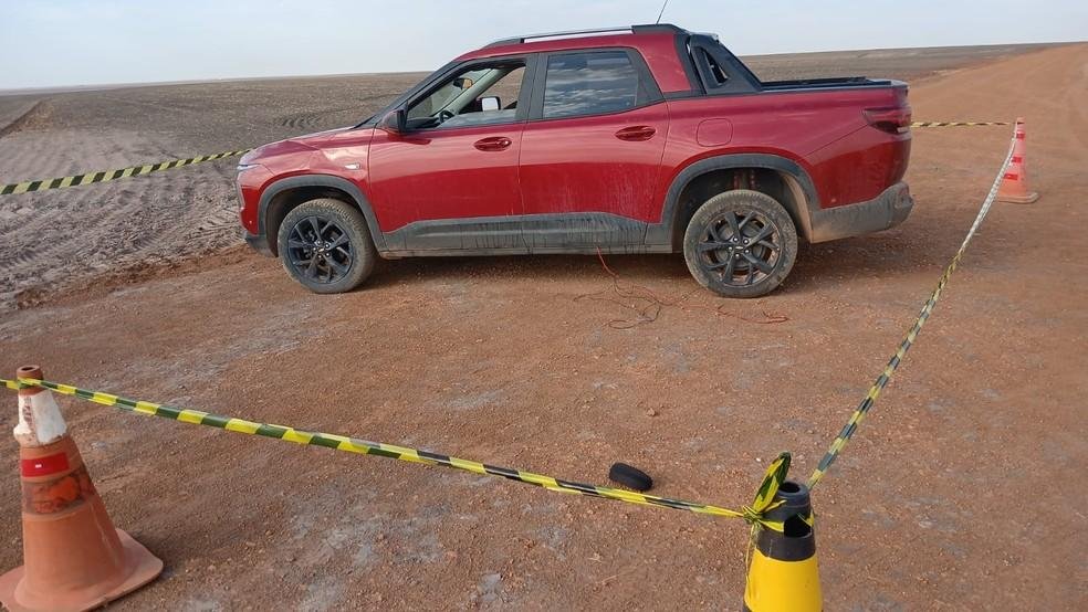 Polícia investiga se homem morto é suspeito de assaltar fazenda no Sul do Piauí