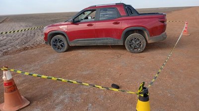 Polícia investiga se homem morto é suspeito de assaltar fazenda no Sul do Piauí (Foto: Divulgação/PCPI)