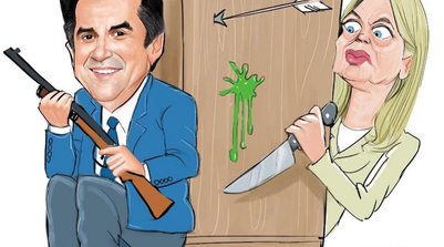 Política (Foto: Reprodução)