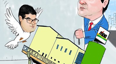 Política (Foto: Reprodução)