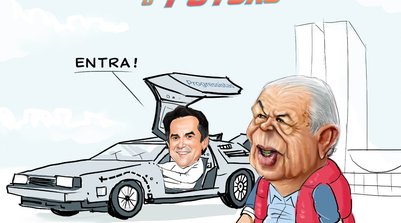 Política (Foto: Reprodução)