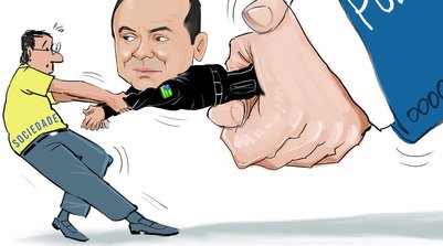 Política (Foto: Reprodução)